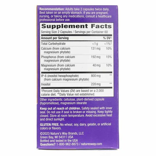 Cell Forte IP-6 & Inositol, NWA